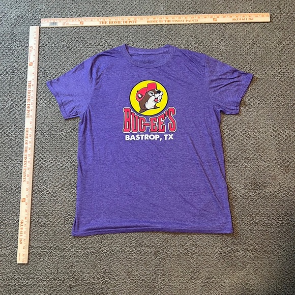 Buc-ee’s!, TX Men's T Sz L - Picture 2 of 4
